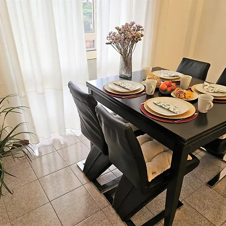 Lucinda's House Daire Braga