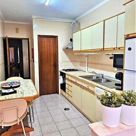 Apartamento Lucinda's House *