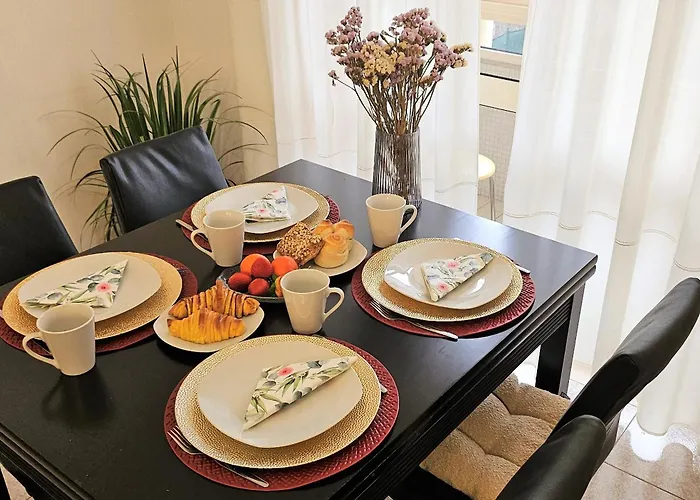 Apartamento Lucinda's House